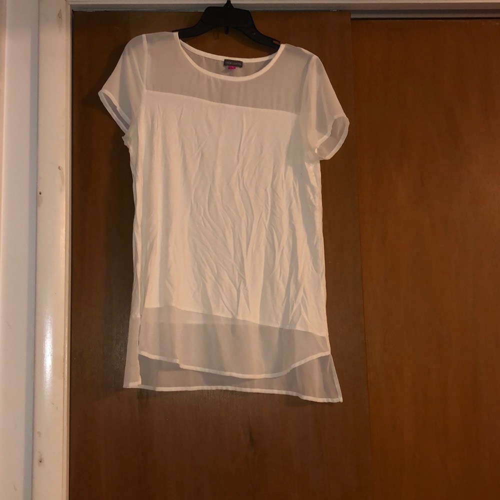 Vince camuto shirt